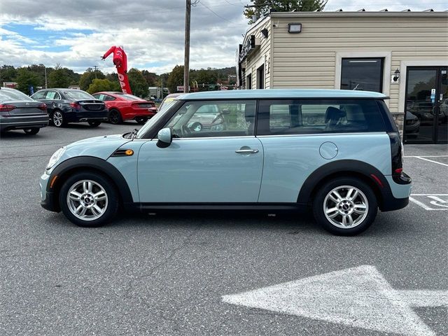 2012 MINI Cooper Clubman Base