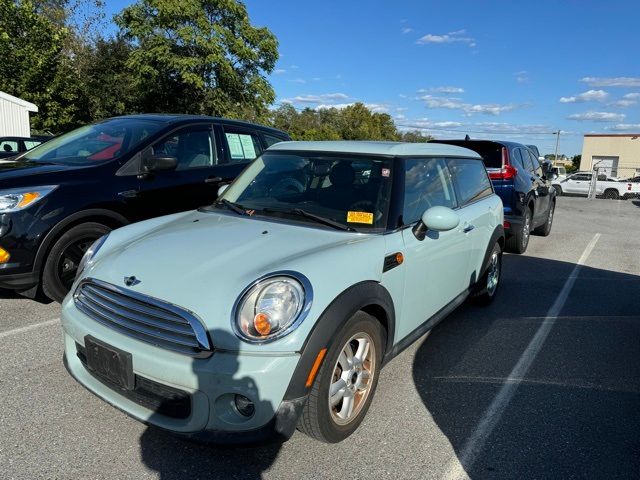 2012 MINI Cooper Clubman Base