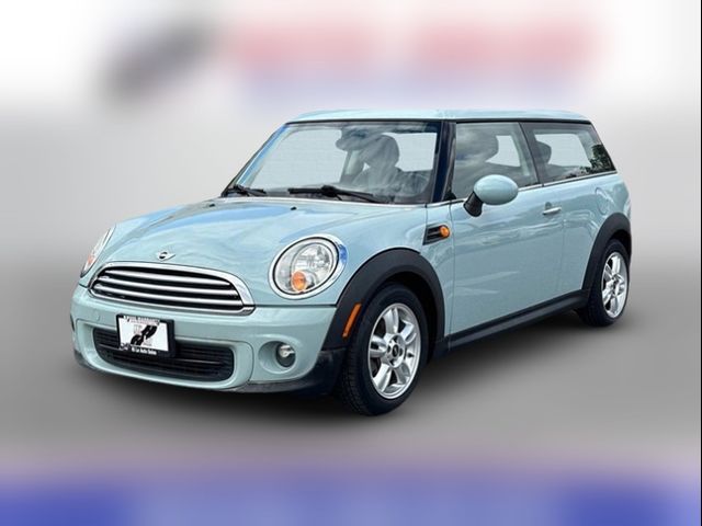 2012 MINI Cooper Clubman Base