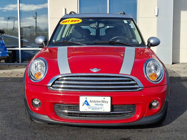 2012 MINI Cooper Clubman Base