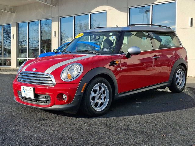 2012 MINI Cooper Clubman Base