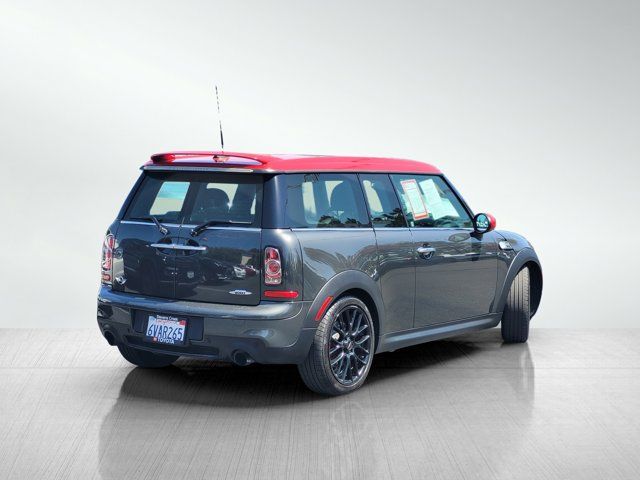 2012 MINI Cooper Clubman John Cooper Works
