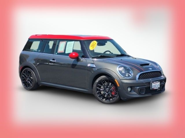 2012 MINI Cooper Clubman John Cooper Works