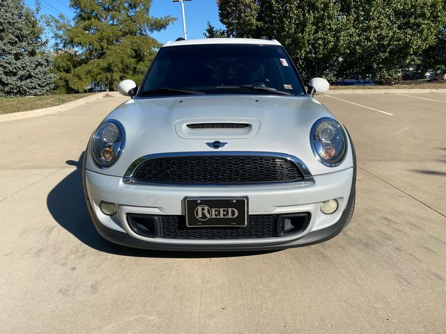 2012 MINI Cooper Clubman S