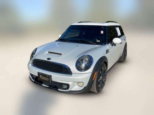 2012 MINI Cooper Clubman S