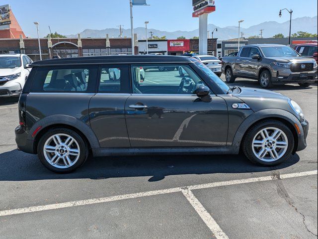 2012 MINI Cooper Clubman S