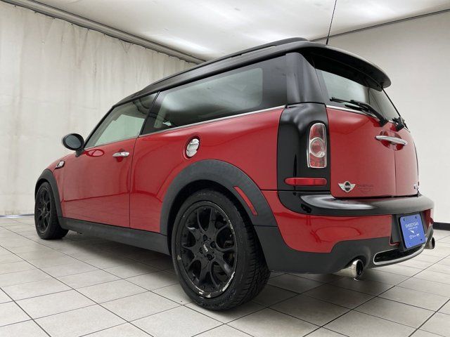 2012 MINI Cooper Clubman S