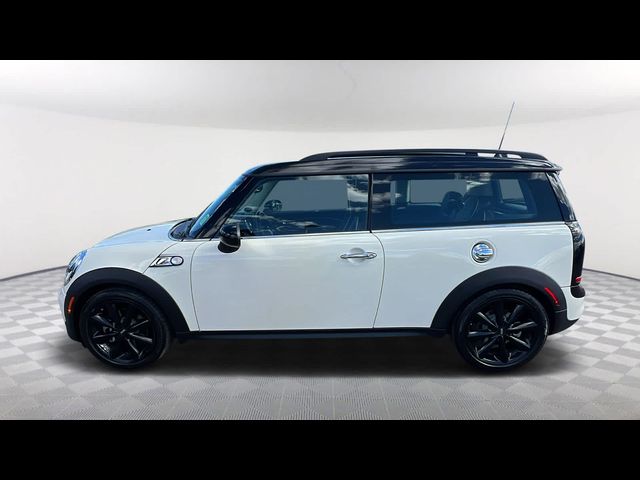 2012 MINI Cooper Clubman S