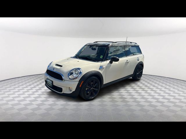 2012 MINI Cooper Clubman S