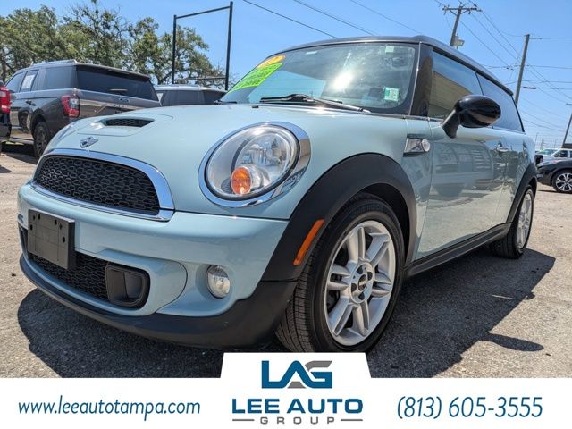 2012 MINI Cooper Clubman S