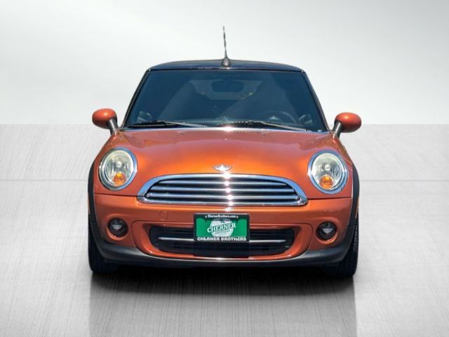 2012 MINI Cooper Convertible Base