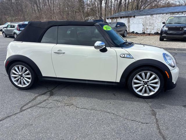 2012 MINI Cooper Convertible S
