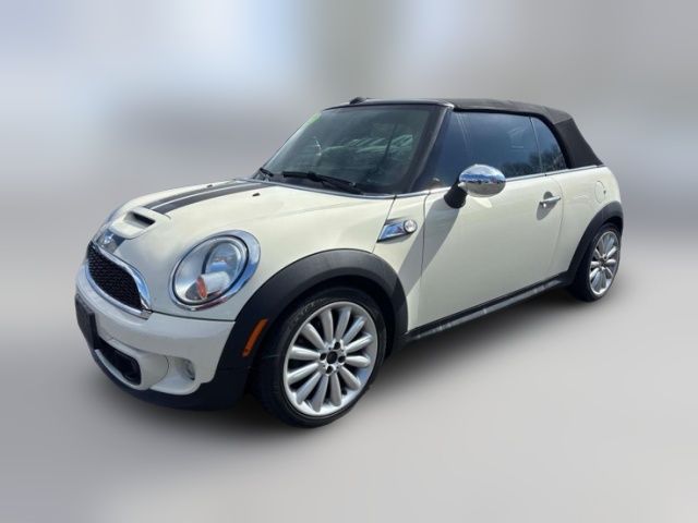 2012 MINI Cooper Convertible S