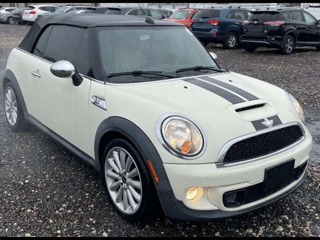 2012 MINI Cooper Convertible S