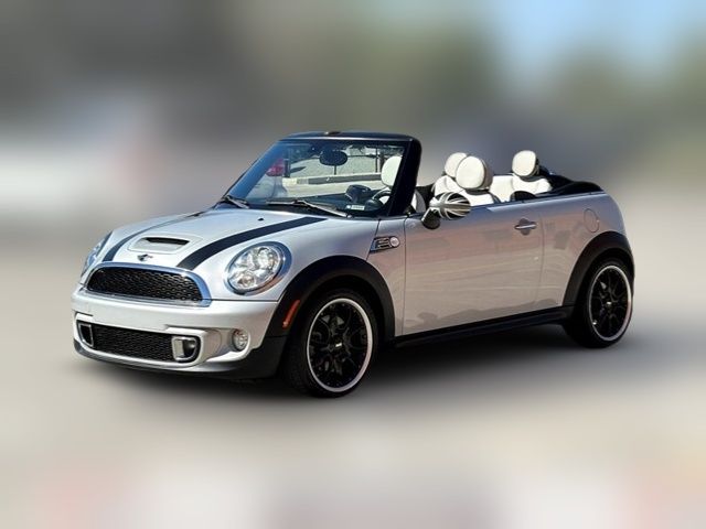 2012 MINI Cooper Convertible S