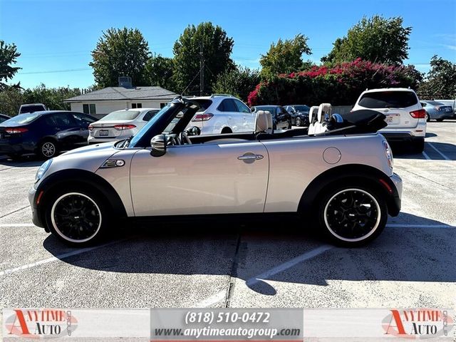 2012 MINI Cooper Convertible S