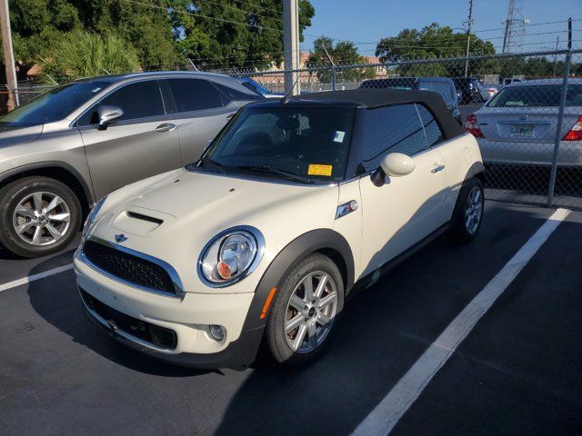 2012 MINI Cooper Convertible S