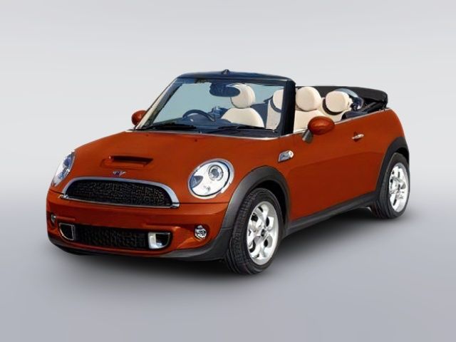 2012 MINI Cooper Convertible S