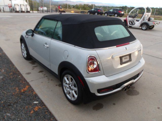 2012 MINI Cooper Convertible S