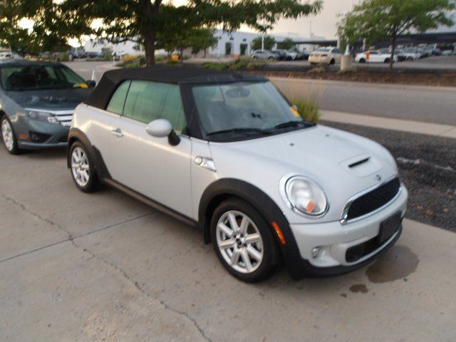 2012 MINI Cooper Convertible S