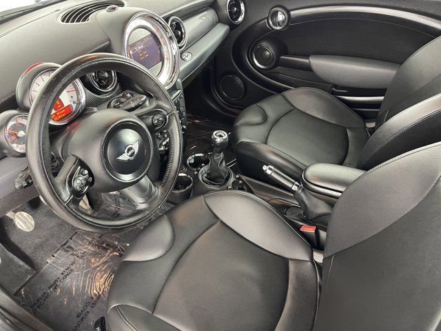 2012 MINI Cooper Convertible S