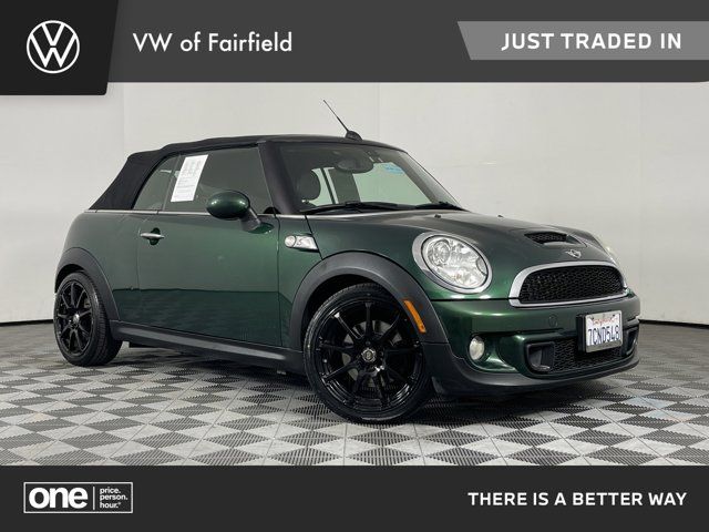 2012 MINI Cooper Convertible S