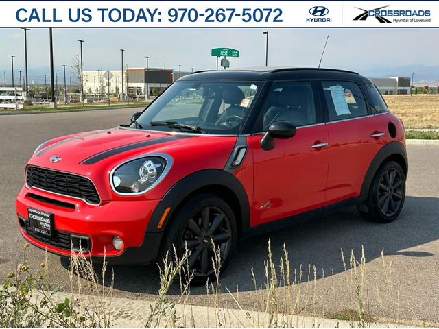 2012 MINI Cooper Countryman S