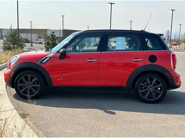 2012 MINI Cooper Countryman S