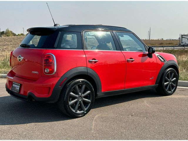 2012 MINI Cooper Countryman S