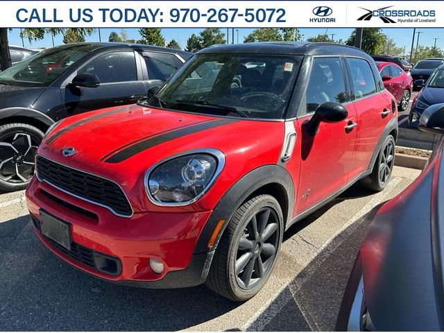 2012 MINI Cooper Countryman S