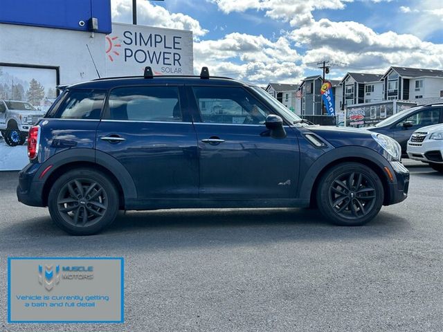 2012 MINI Cooper Countryman S