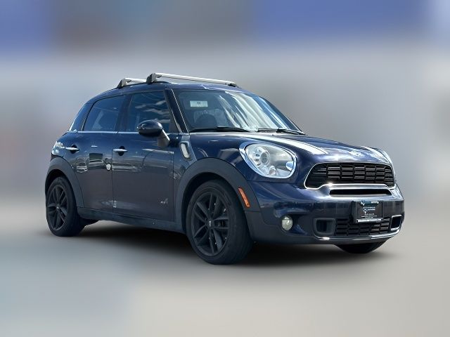2012 MINI Cooper Countryman S
