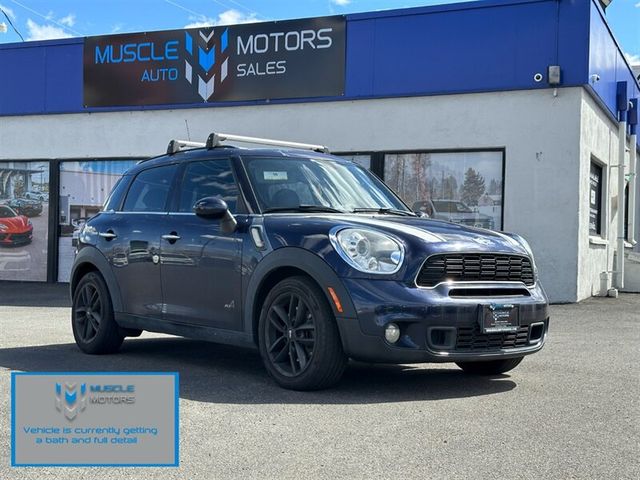2012 MINI Cooper Countryman S