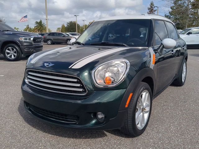 2012 MINI Cooper Countryman Base