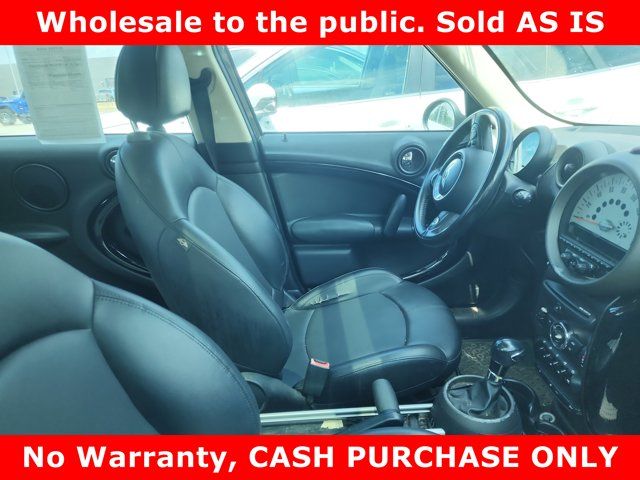 2012 MINI Cooper Countryman Base