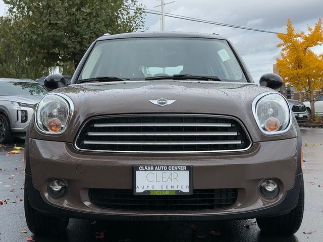 2012 MINI Cooper Countryman Base