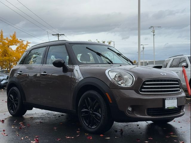 2012 MINI Cooper Countryman Base