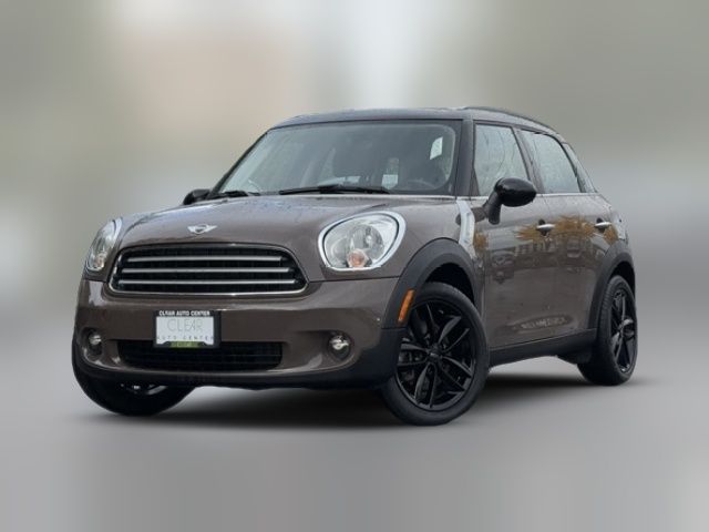 2012 MINI Cooper Countryman Base