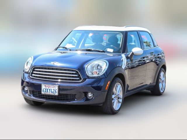 2012 MINI Cooper Countryman Base
