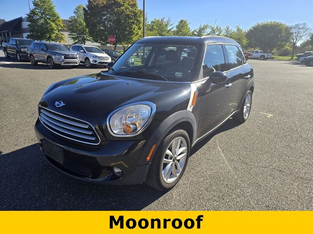 2012 MINI Cooper Countryman Base