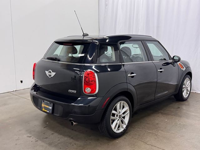 2012 MINI Cooper Countryman Base