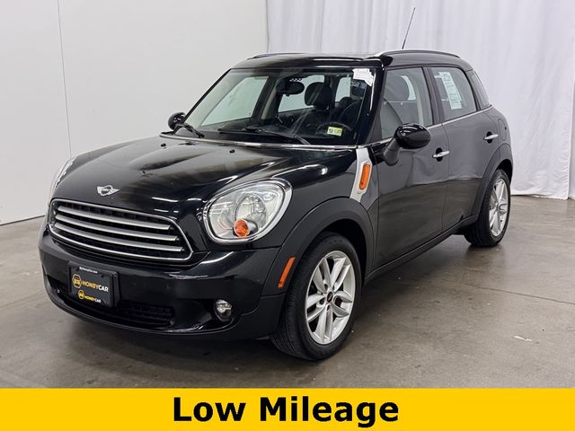 2012 MINI Cooper Countryman Base