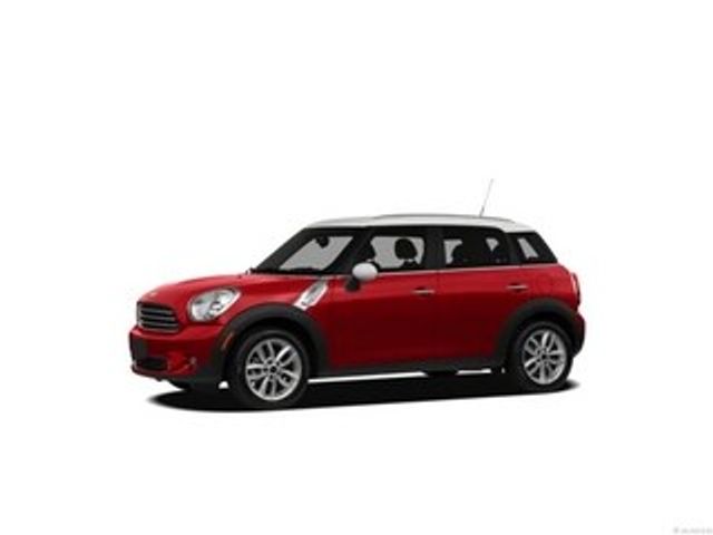 2012 MINI Cooper Countryman Base