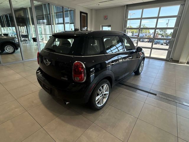 2012 MINI Cooper Countryman Base