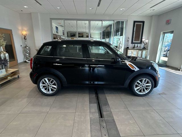 2012 MINI Cooper Countryman Base