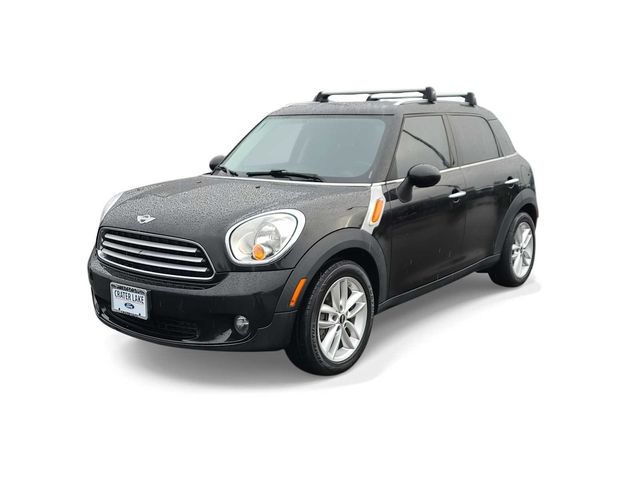 2012 MINI Cooper Countryman Base