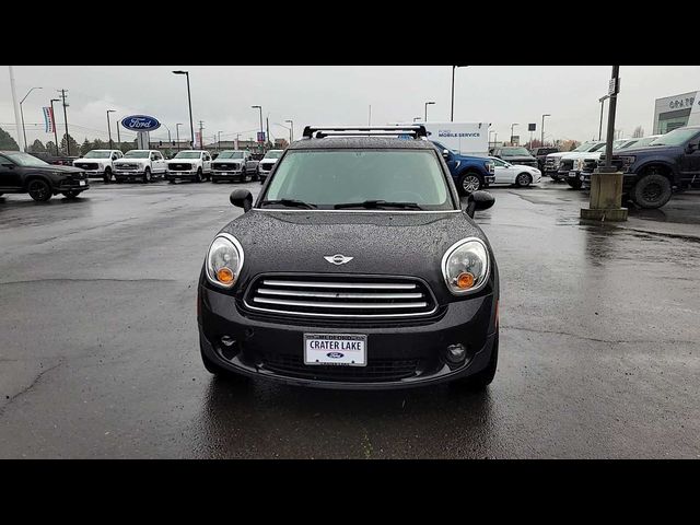 2012 MINI Cooper Countryman Base