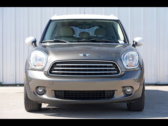2012 MINI Cooper Countryman Base