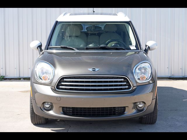 2012 MINI Cooper Countryman Base