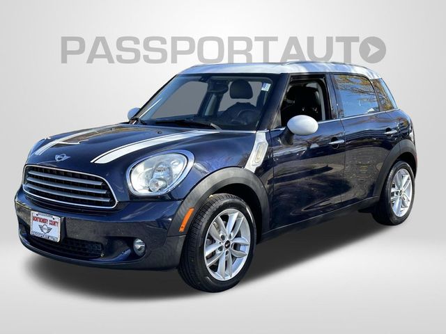 2012 MINI Cooper Countryman Base